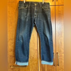 Detroit Denim Handmade in Detroit Jean men’s size 36 x 29